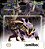 Amiibo Magnamalo Monster Hunter Rise - Imagem 2