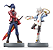 Amiibo Pack Noah e Mio - Xenoblade 3 - Imagem 1