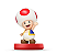 Amiibo Toad - Super Mario - Imagem 1