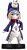 Amiibo Tsukino Monster Hunter Stories 2 - Imagem 1