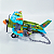 Aventuras do Avião Misterioso - Scooby-Doo - Imagem 2