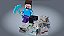Aventuras na Base Rochosa - Minecraft - Imagem 5