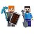 Aventuras na Base Rochosa - Minecraft - Imagem 7