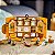 Banner da Casa Lufa-Lufa Harry Potter - Imagem 3