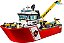 Barco de Combate ao Fogo - City - Imagem 1
