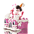 Baronesa Bombom Cuphead - Pop Mart Original - Imagem 1