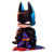 Batman Crime Alley Gotham City Series Dc Comics - Pop Mart Original - Imagem 1