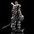 Beelzemon Figure-rise Standard Amplified Model Kit Digimon - Original Bandai - Imagem 4