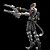 Beelzemon Figure-rise Standard Amplified Model Kit Digimon - Original Bandai - Imagem 2