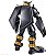 BlackWarGreymon Figure-rise Standard Model Kit Digimon - Original Bandai - Imagem 3