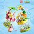 Blocos Bob Esponja e Patrick Strawberry House - Original Nickelodeon - Imagem 5
