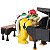 Blocos Bowser Peaches Music - Super Mário - Imagem 2