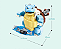 Blocos de Montar Blastoise - Pokémon - Imagem 2