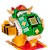 Blocos de Montar Bowser C/ LED - Super Mario - Imagem 3