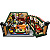 Blocos de Montar Central Perk - Friends - Imagem 2
