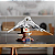 Blocos de Montar Coruja Harry Potter Hedwig - Imagem 2