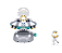 Blocos de Montar Garfield Space Tour - Nickelodeon - Imagem 2