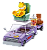 Blocos de Montar Garfield The Runaway - Nickelodeon - Imagem 1