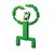 Blocos de Montar Green - Rainbow Friends - Imagem 1