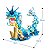 Blocos de Montar Gyarados - Pokémon - Imagem 2