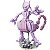Blocos de Montar Mewtwo - Pokémon - Imagem 1