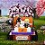 Blocos de montar Naruto Shippuden - Diorama Casamento Naruto e Hina - Imagem 2