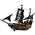 Blocos de Montar Navio Piratas do Caribe 50Cm - Imagem 1