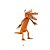 Blocos de Montar Orange - Rainbow Friends - Imagem 1