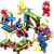 Blocos de Montar Sonic The Hedgehog Pack 4 em 1 - Imagem 1