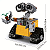 Blocos de Montar Wall-E - Pixar - Imagem 5
