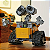 Blocos de Montar Wall-E - Pixar - Imagem 2
