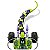 Blocos Emboscada do Caminhão Dente de Víbora - Ninjago - Imagem 4