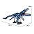 Blocos Mosassauro 80 cm Jurassic World - Imagem 2