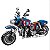 Blocos Moto Capitão América Avengers - Marvel - Imagem 1
