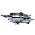 Blocos The Razor Crest The Mandalorian - Star Wars - Imagem 4