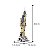 Blocos Torre Oeste Hogwarts Legacy Harry Potter - Imagem 2
