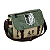 Bolsa em Lona e Corino Attack On Titan - Imagem 1