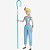 Boneca Articulada Betty 38cm - Toy Story 4 - Imagem 2