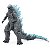 Boneco Godzilla Blue Articulado Godzilla Vs Kong - Imagem 1