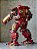 Boneco Hulkbuster Vingadores 52cm - Imagem 4