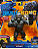 Boneco King Kong Battle Roar - Godzilla Vs Kong Playmates - Imagem 2