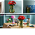 Buquê de Rosas Icons - Blocos de Montar - Imagem 4