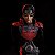 Busto Hashirama Senju Naruto Shippuden - Surge Studio - Imagem 2