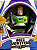 Buzz Lightyear 30cm – Toy Story | Figura de Ação com Nave Espacial - Imagem 2