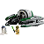 Caça Estelar Jedi do Yoda - Star Wars - Imagem 3