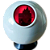 Cápsula Espacial Vegeta Nave Dragon Ball - Imagem 1