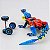 Carro Crocodilo - DREAMZzz - Imagem 3