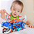 Carros Dinossauros Dinotruck 45 cm c/ 4 miniaturas - Crazy Toys - Imagem 3