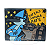 Carteira Corino Mordecai e Rigby - Apenas um Show - Imagem 1
