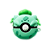Case capa Silicone para AirPods Bulbasaur - Pokémon - Imagem 1